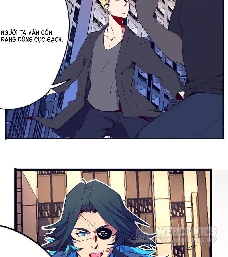 Điều Ước Của Người Sói Chapter 1 - 39