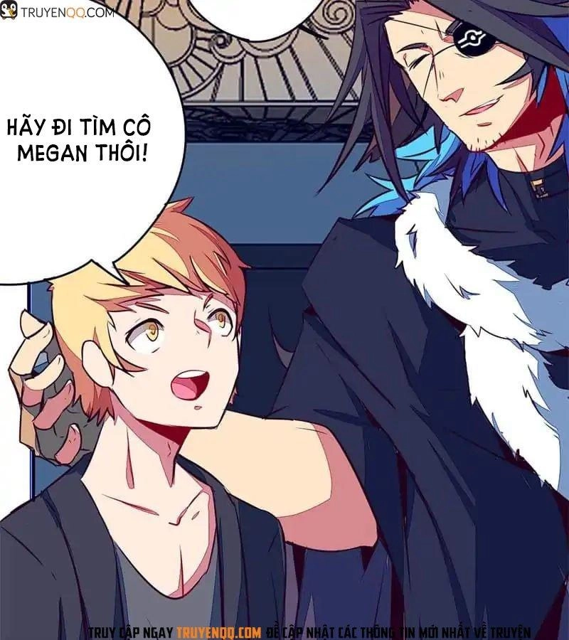 Điều Ước Của Người Sói Chapter 1 - 44