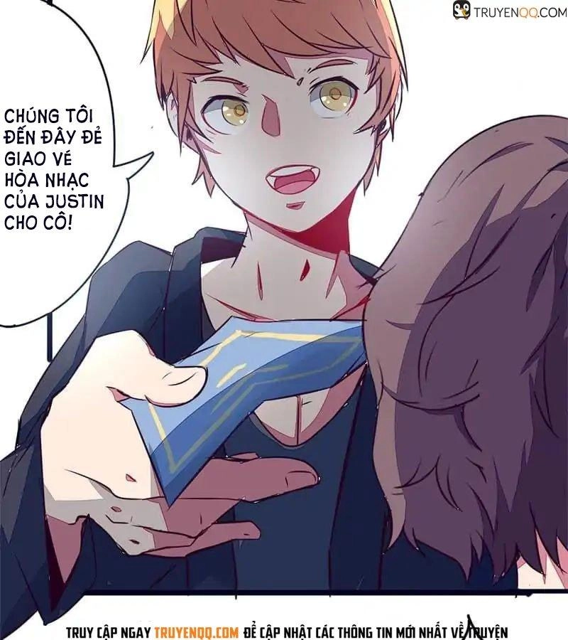 Điều Ước Của Người Sói Chapter 1 - 48