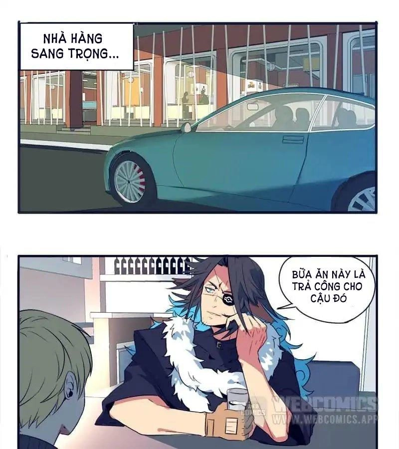 Điều Ước Của Người Sói Chapter 1 - 51