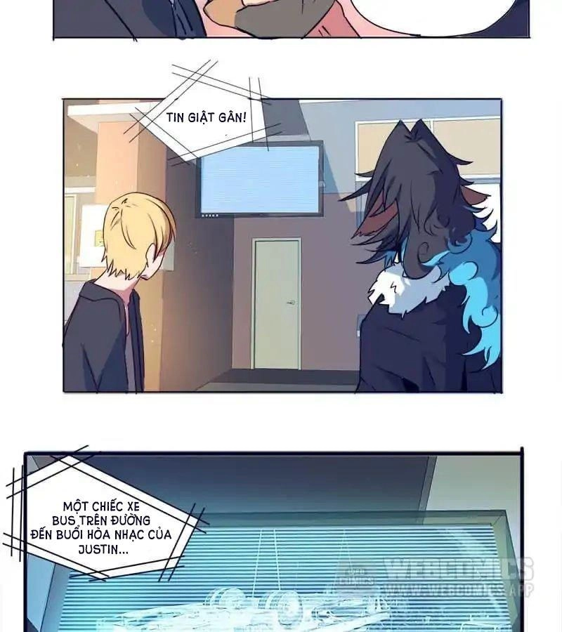 Điều Ước Của Người Sói Chapter 1 - 55