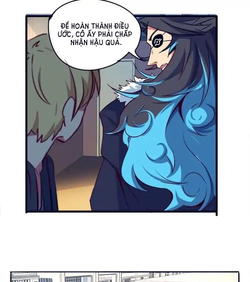 Điều Ước Của Người Sói Chapter 1 - 57