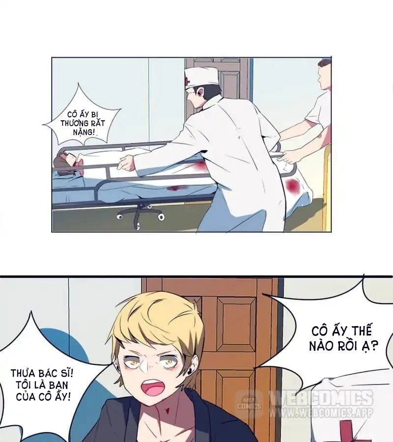 Điều Ước Của Người Sói Chapter 1 - 59