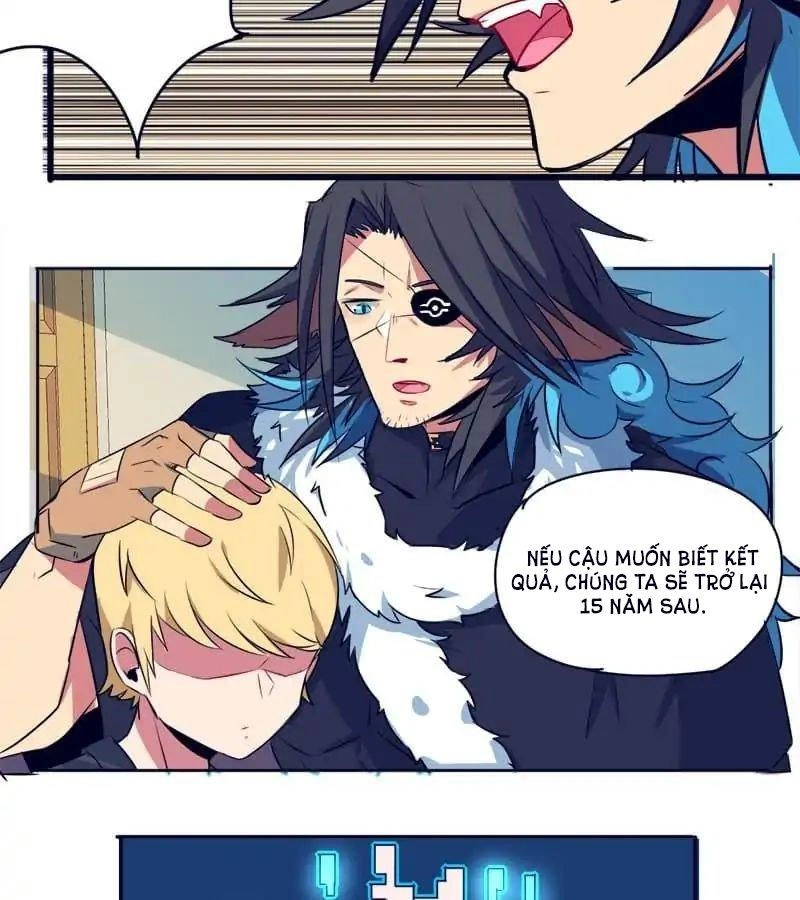 Điều Ước Của Người Sói Chapter 1 - 61