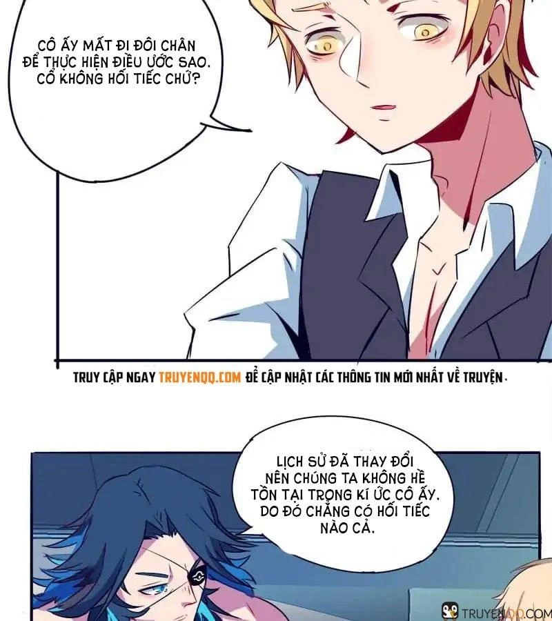 Điều Ước Của Người Sói Chapter 1 - 66