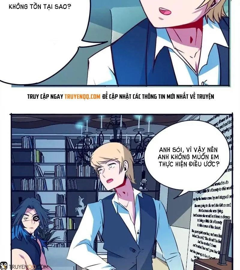 Điều Ước Của Người Sói Chapter 1 - 68