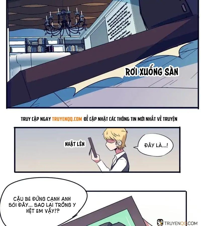 Điều Ước Của Người Sói Chapter 1 - 70