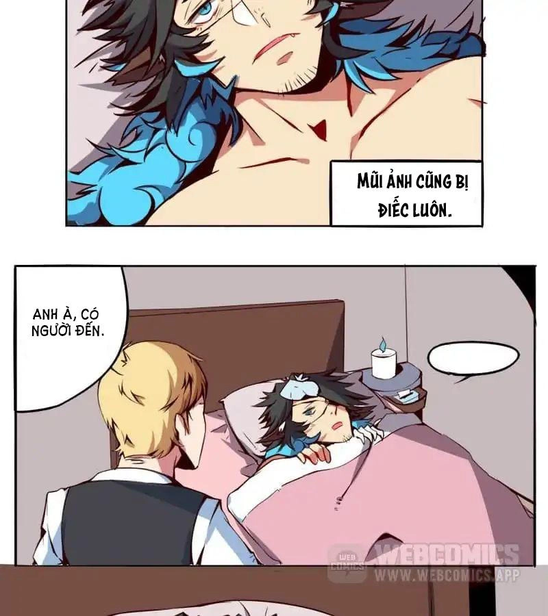 Điều Ước Của Người Sói Chapter 2 - 3