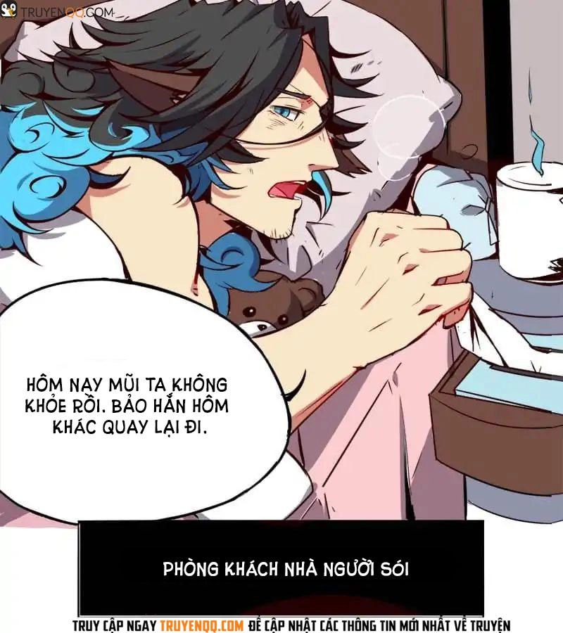 Điều Ước Của Người Sói Chapter 2 - 4