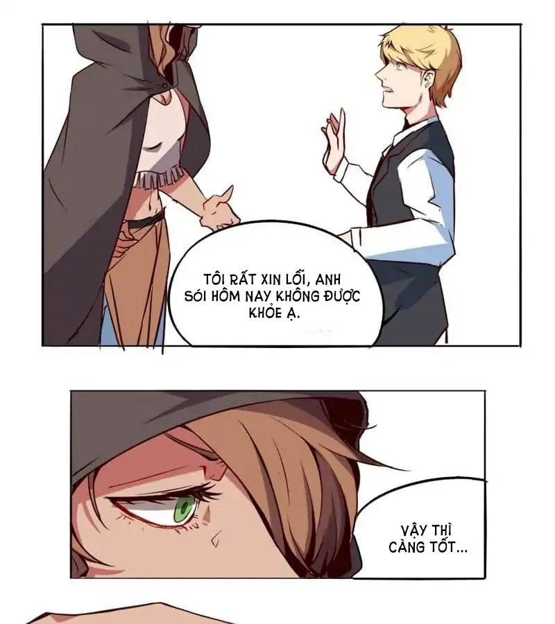 Điều Ước Của Người Sói Chapter 2 - 5