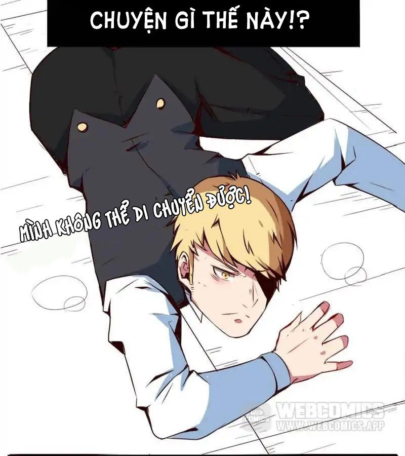 Điều Ước Của Người Sói Chapter 2 - 7