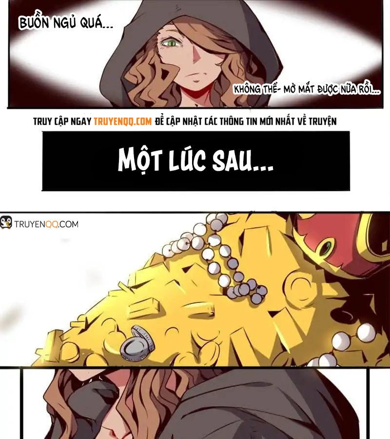 Điều Ước Của Người Sói Chapter 2 - 8