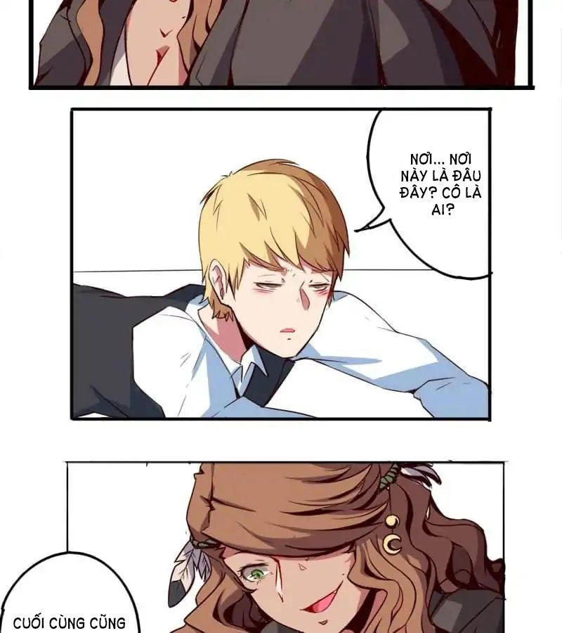 Điều Ước Của Người Sói Chapter 2 - 9