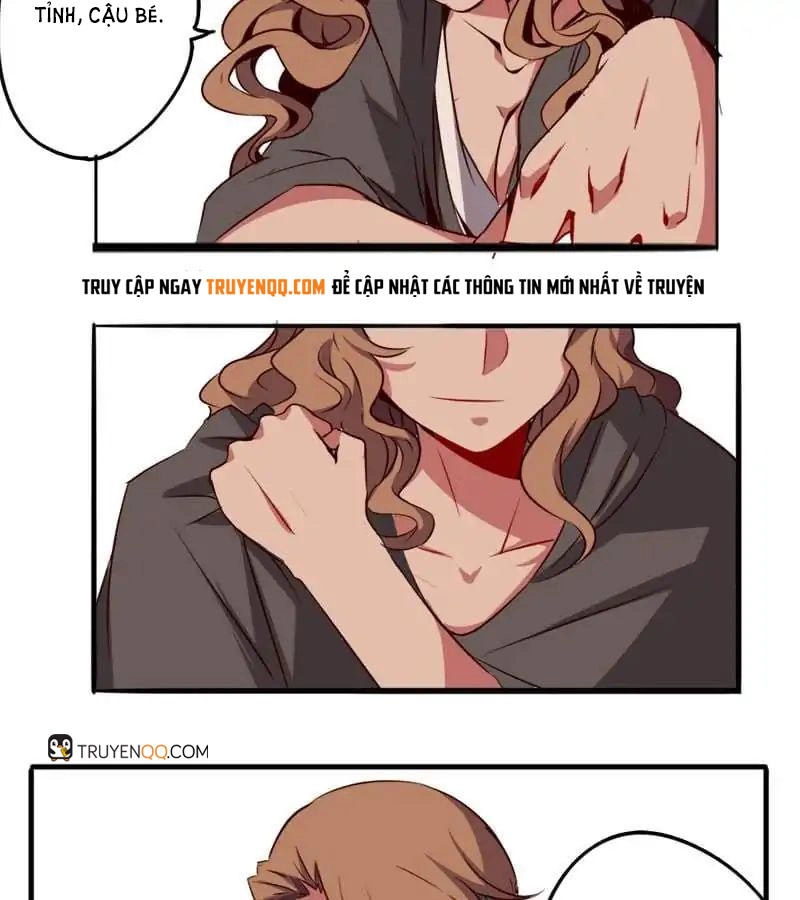 Điều Ước Của Người Sói Chapter 2 - 10