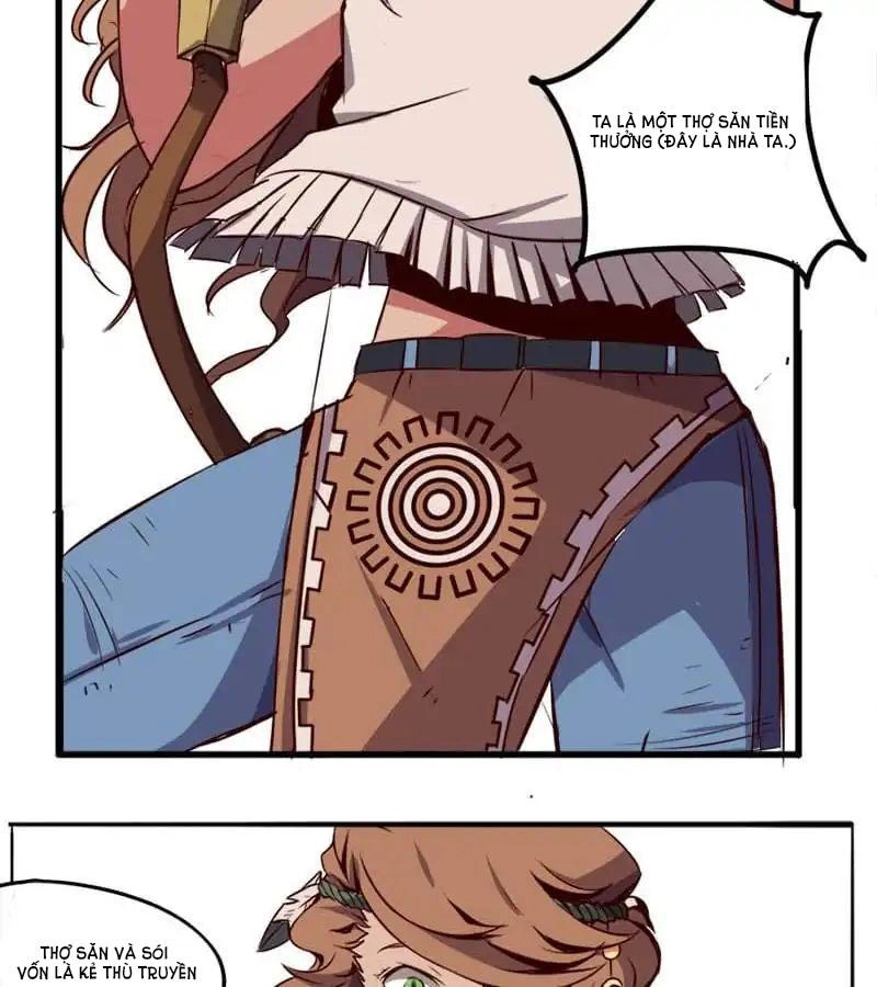 Điều Ước Của Người Sói Chapter 2 - 13