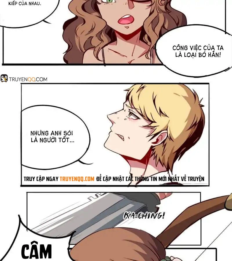 Điều Ước Của Người Sói Chapter 2 - 14