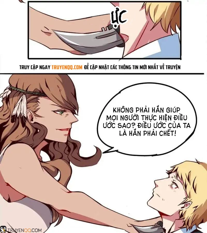 Điều Ước Của Người Sói Chapter 2 - 16