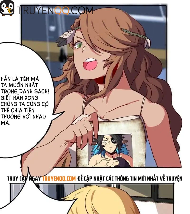 Điều Ước Của Người Sói Chapter 3 - 2