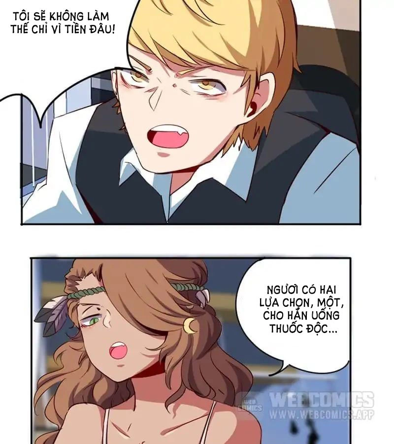 Điều Ước Của Người Sói Chapter 3 - 3