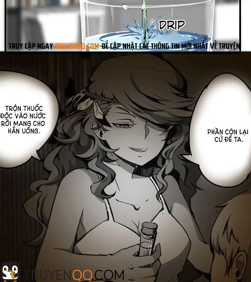 Điều Ước Của Người Sói Chapter 3 - 6