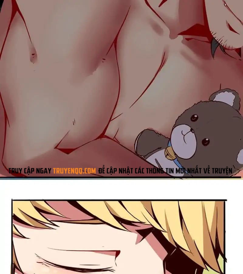 Điều Ước Của Người Sói Chapter 3 - 8