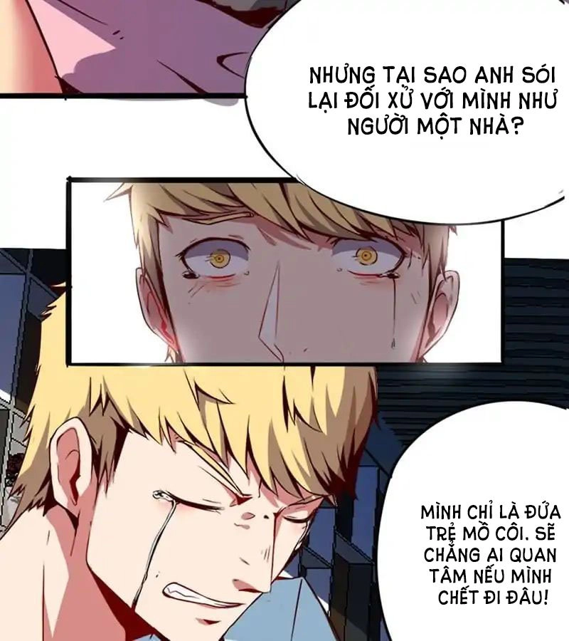 Điều Ước Của Người Sói Chapter 3 - 13