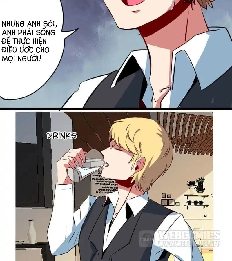 Điều Ước Của Người Sói Chapter 3 - 15