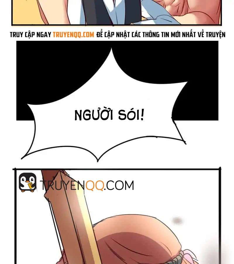 Điều Ước Của Người Sói Chapter 3 - 20