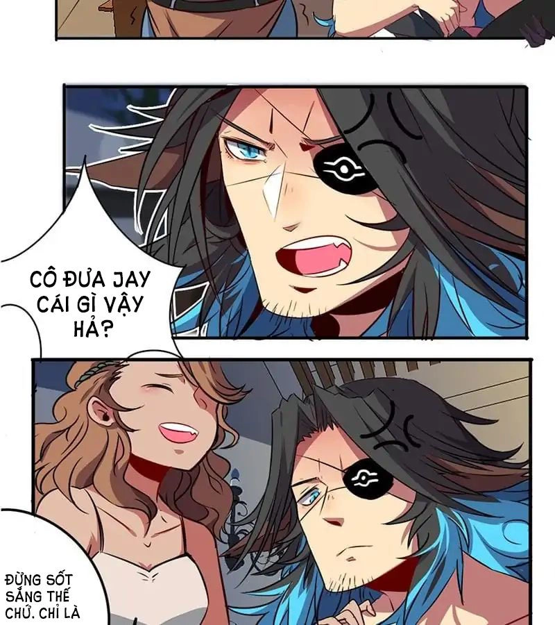 Điều Ước Của Người Sói Chapter 4 - 4