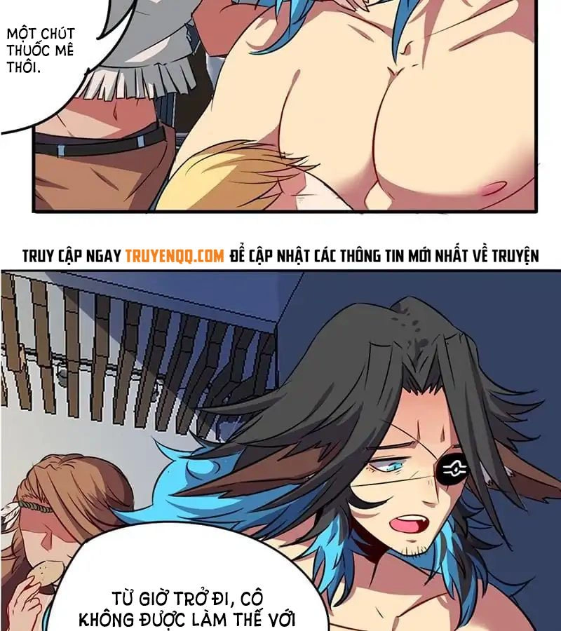 Điều Ước Của Người Sói Chapter 4 - 5