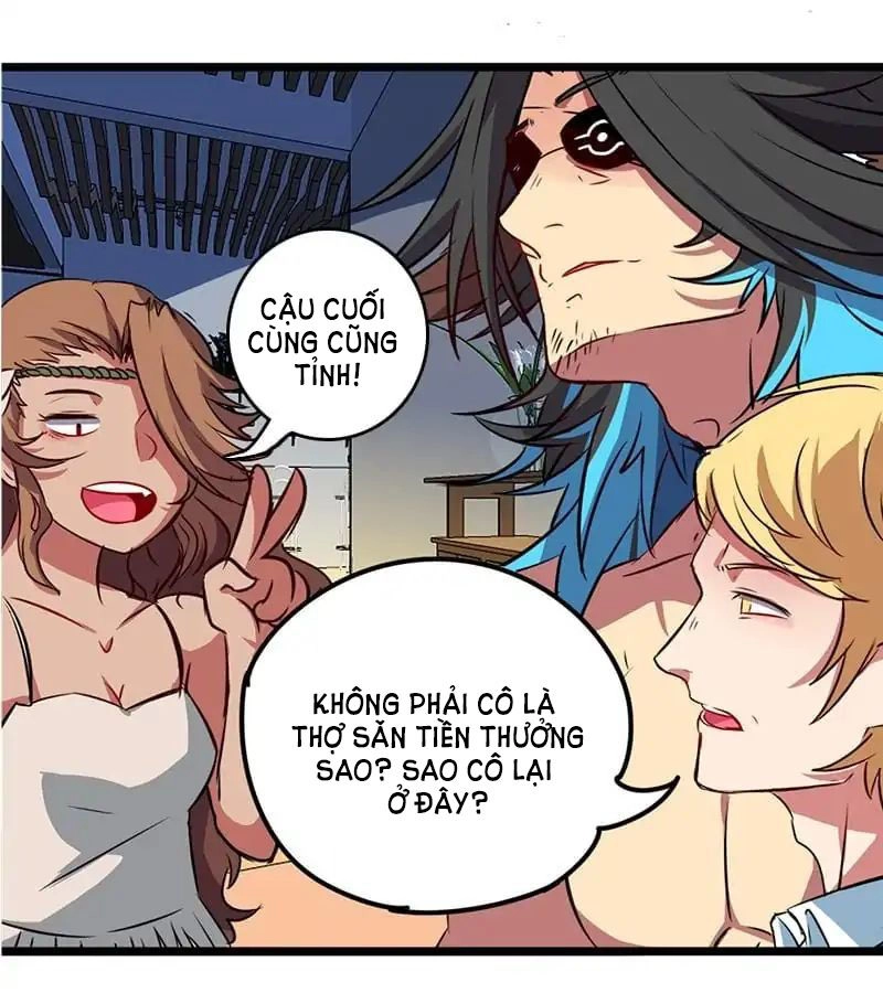 Điều Ước Của Người Sói Chapter 4 - 10