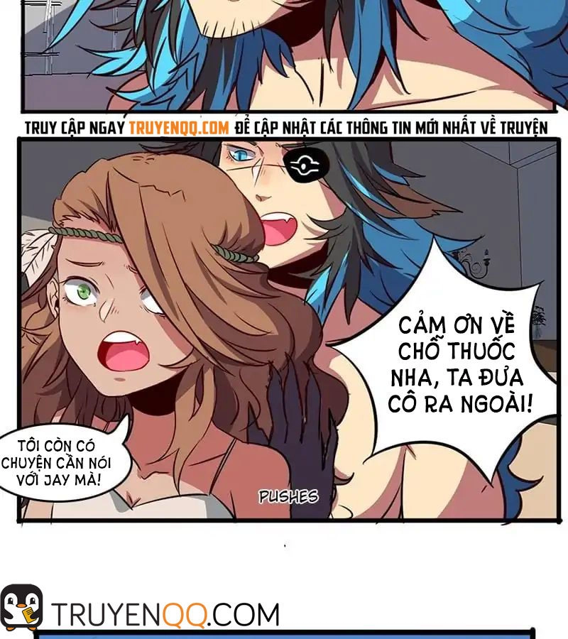 Điều Ước Của Người Sói Chapter 4 - 13