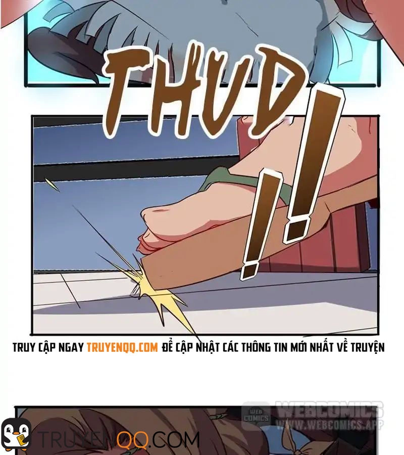 Điều Ước Của Người Sói Chapter 4 - 15