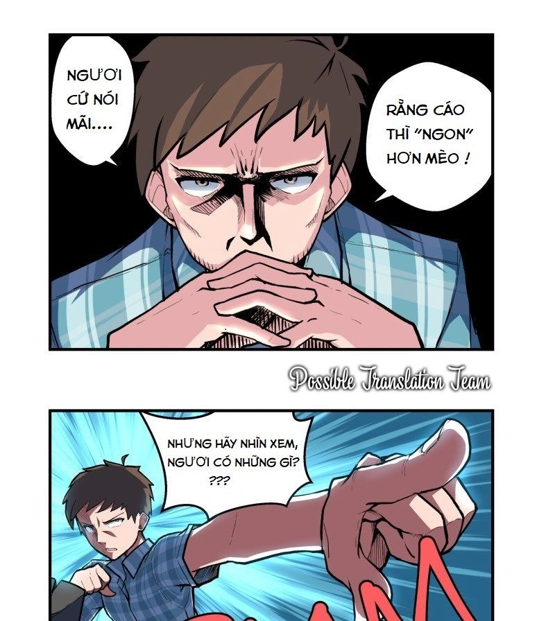 Nàng Cáo Ngon Hơn... Chapter 3 - 4