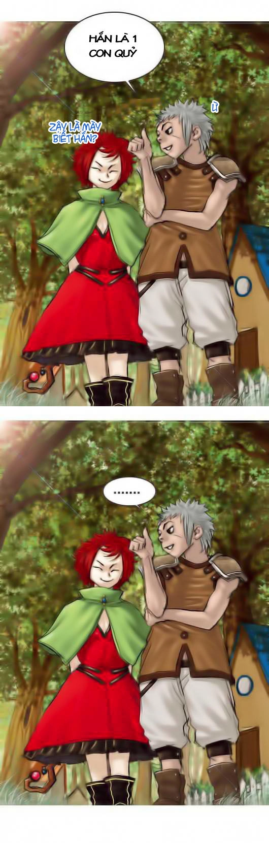 Magician Chapter 2 - 6