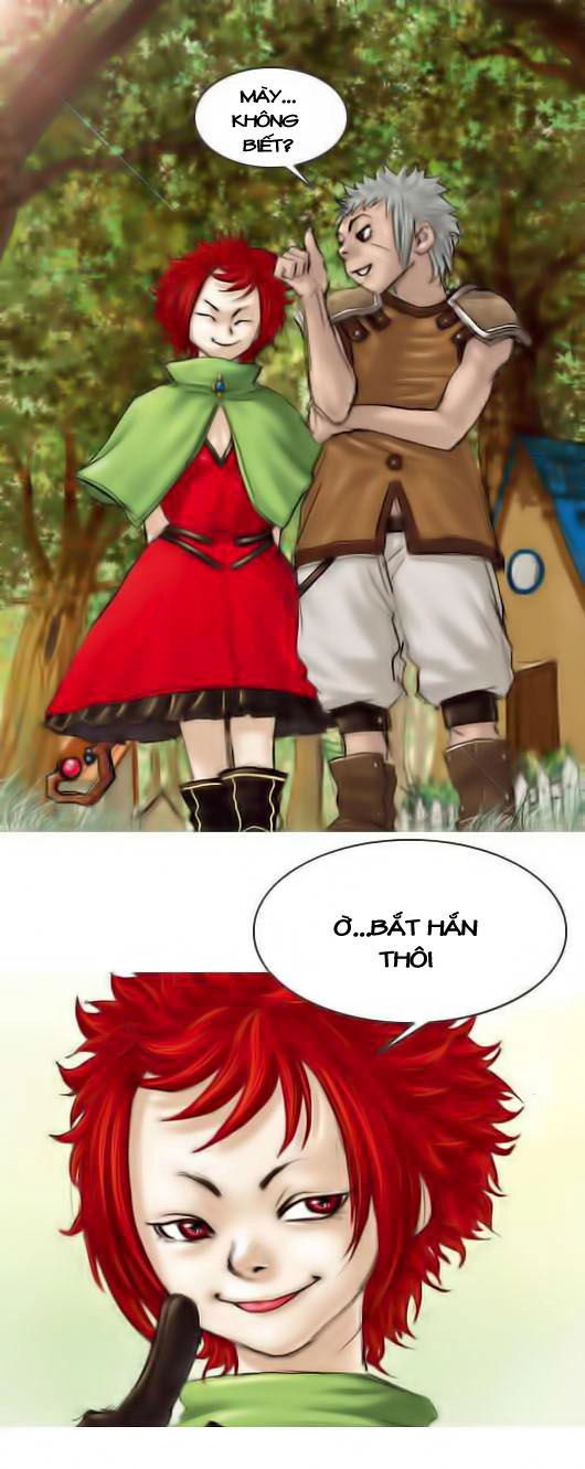 Magician Chapter 2 - 7