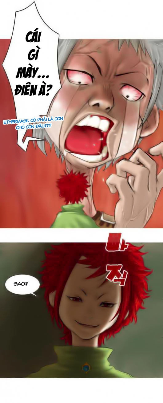 Magician Chapter 2 - 9