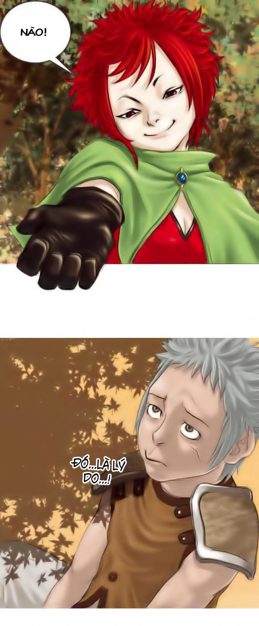 Magician Chapter 2 - 12