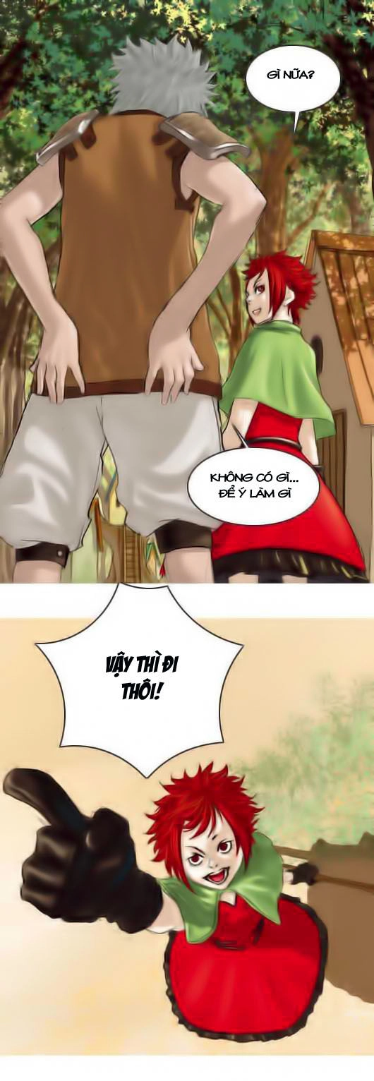 Magician Chapter 2 - 14