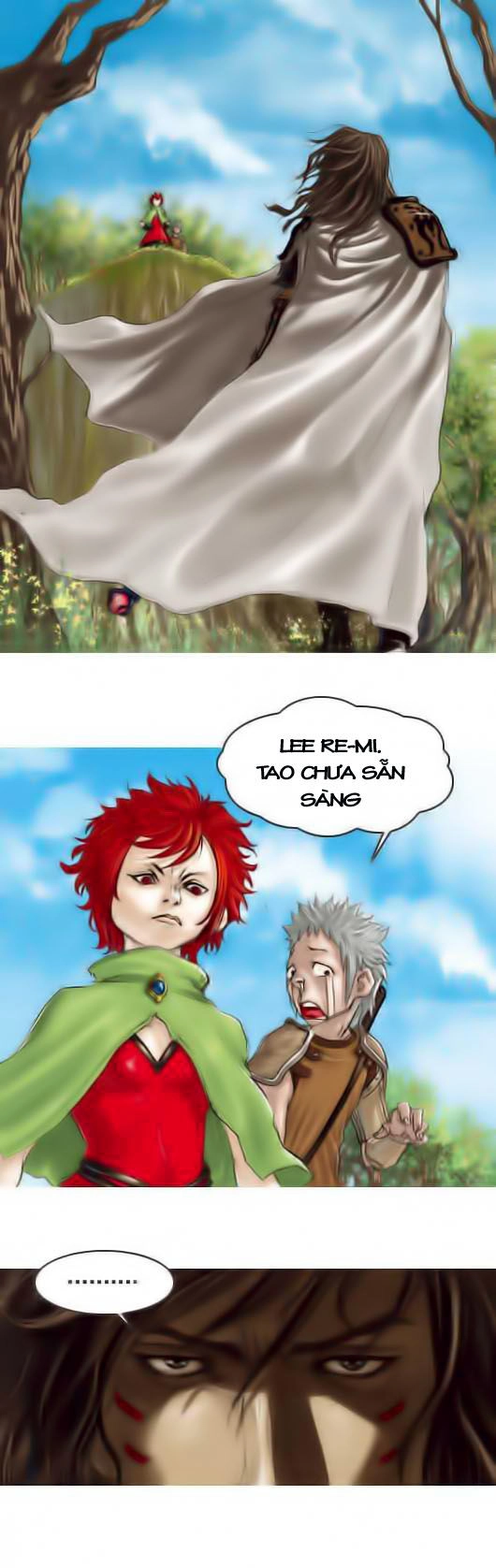 Magician Chapter 2 - 20