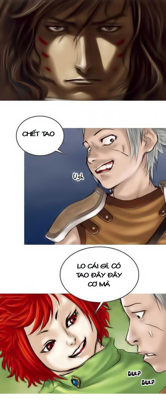 Magician Chapter 3 - 2