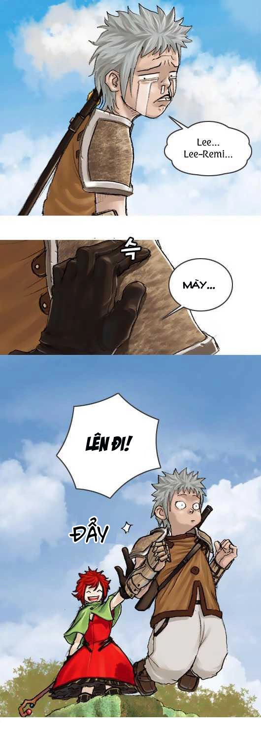 Magician Chapter 3 - 3