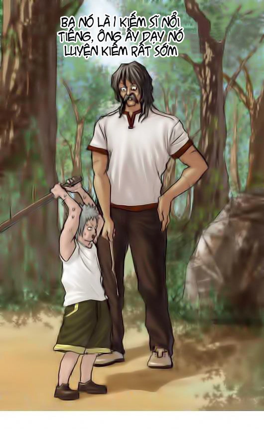 Magician Chapter 3 - 12