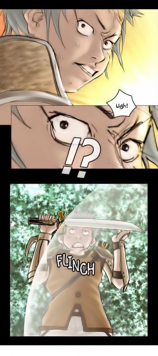 Magician Chapter 4 - 15