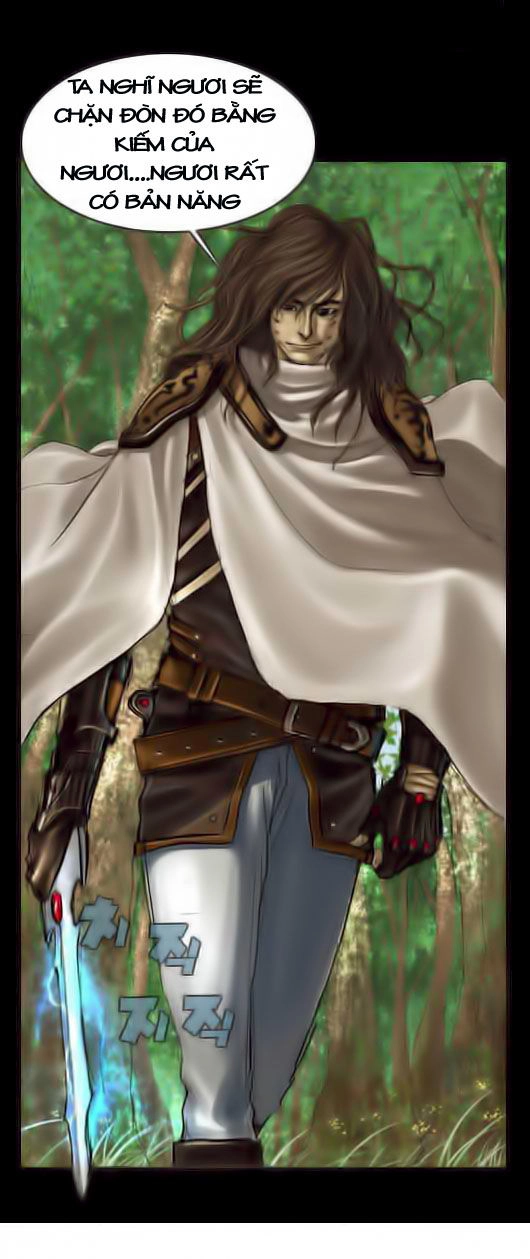 Magician Chapter 4 - 17