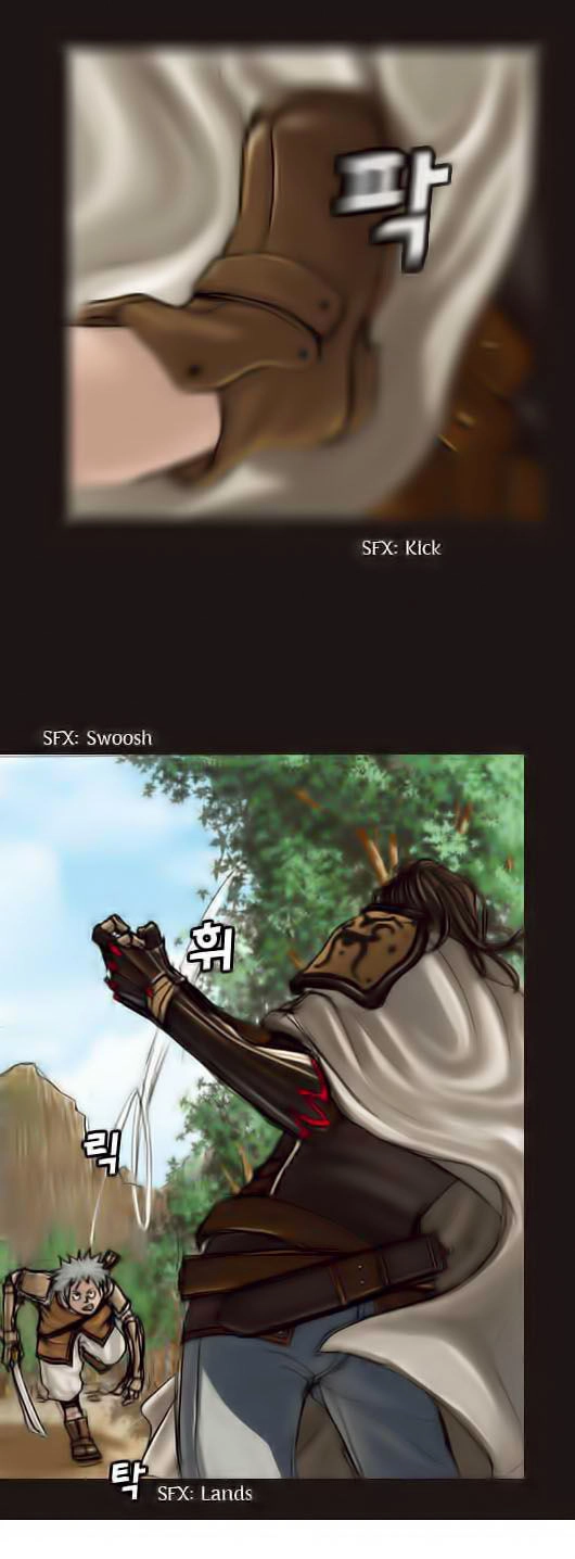 Magician Chapter 5 - 5