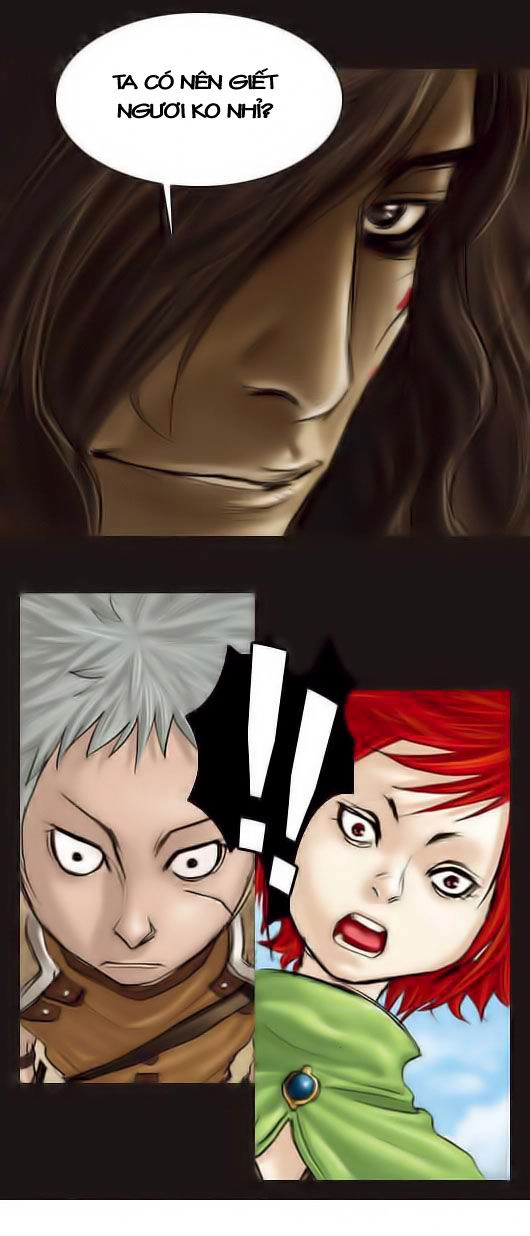 Magician Chapter 5 - 10