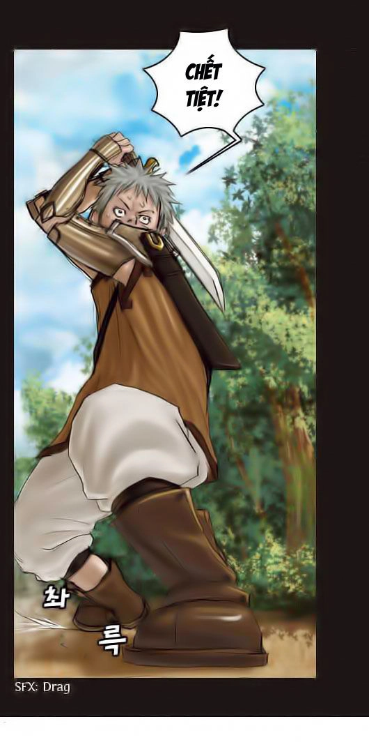 Magician Chapter 5 - 13