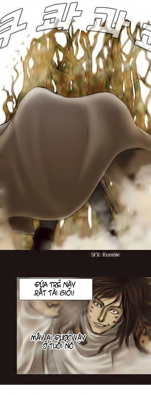 Magician Chapter 5 - 18