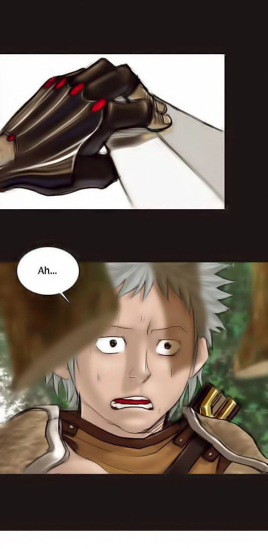 Magician Chapter 5 - 21